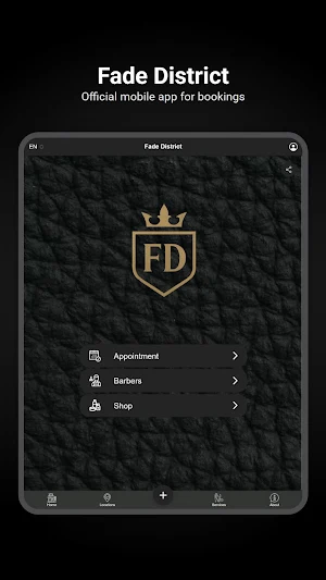 Fade District Screenshot 3