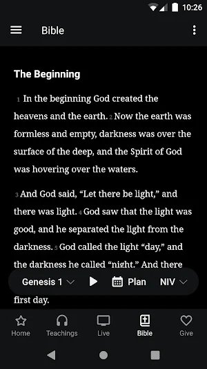 Calvary Chapel Puerto Rico Screenshot 2