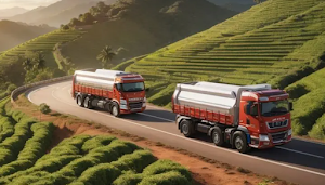Truck Simulator Ultimate Screenshot 2