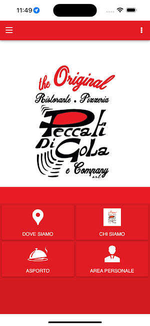 Peccati Di Gola Di Matera Screenshot 0