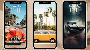 Classic Car Wallpapers 4K Screenshot 0