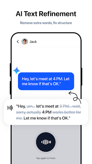 FlowType: AI Voice to Text Screenshot 2