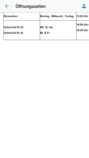 Ring Fahrschule GmbH Screenshot 2