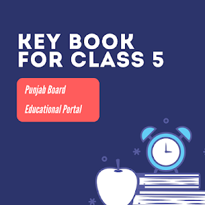 Key book For Class 5 Punjab Board Screenshot 0