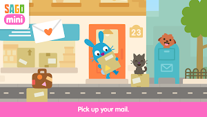 Sago Mini Big City Screenshot 3