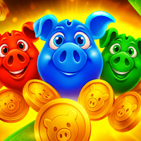Piggy bank: Three pots bonanza