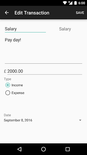 How Much? Screenshot 2