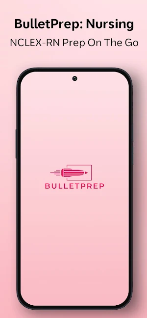 BulletPrep: Nursing Screenshot 0