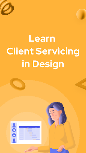 Learn Client Servicing in Desi Screenshot 0