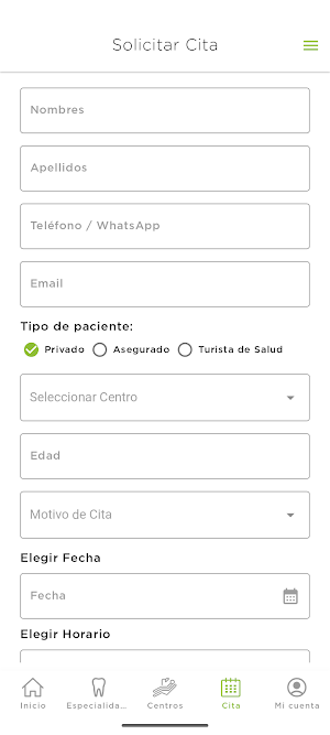 Odontodom Screenshot 2
