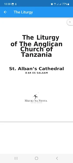 St. Alban's Screenshot 2