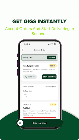 Easy Cater Delivery Screenshot 3