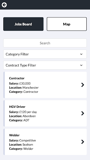 Premiere Personnel Screenshot 1