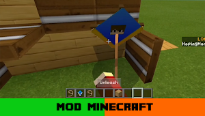 Kite Flying-Layangan minecraft Screenshot 2
