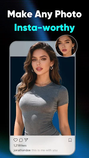 Monet AI: AI Photo Generator Screenshot 1