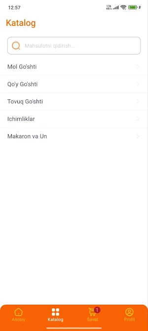 AMIN QASSOB Screenshot 2