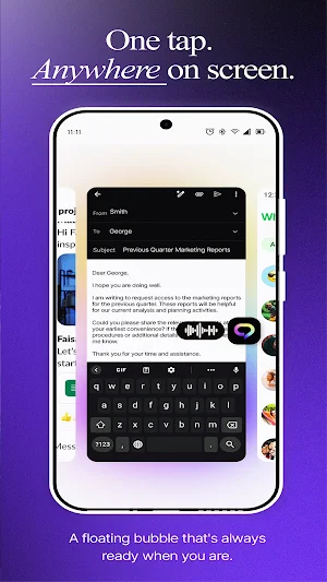 Amical: AI Voice Typing Screenshot 1