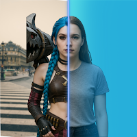 Legendary Clothe AI Generation