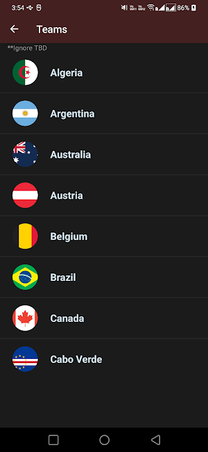 Soccer World 2026 Cup Screenshot 3