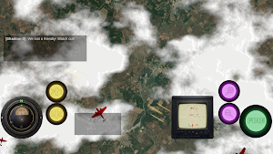WW2 Air Battle Dogfight Screenshot 3