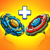 Spinner Fighting Merge Battle
