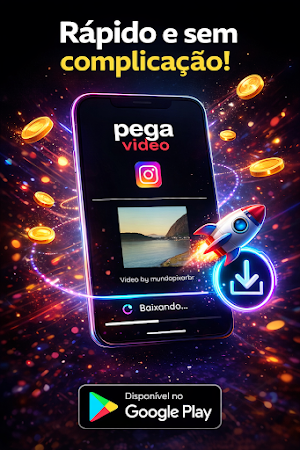 Pega Vídeo Screenshot 3