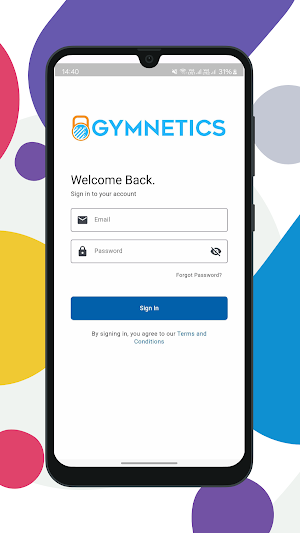 Gymnetics Screenshot 0