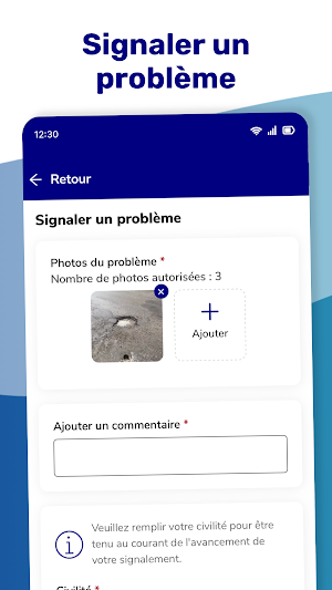 Commune de Sablonceaux Screenshot 2
