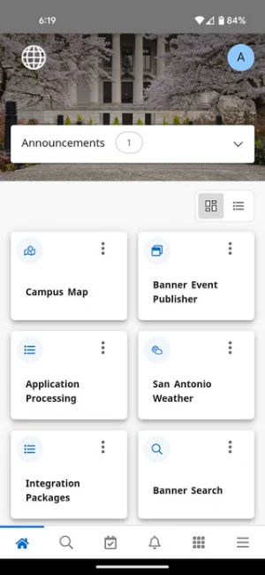 MY. | THE UNION APP Screenshot 1