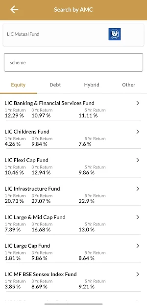 ITrustGrowth Screenshot 1