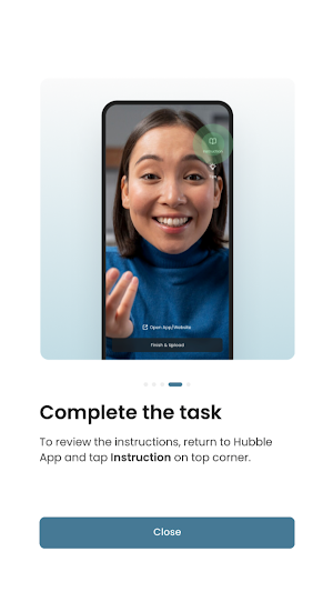 Hubble Testing App Screenshot 3