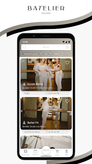 Batelier Studio Screenshot 0