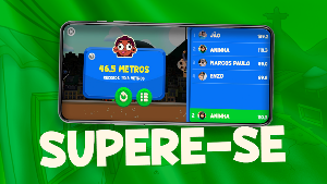 Dá seus pulos: jogo de correr Screenshot 3