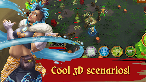 Guild Adventures Screenshot 3