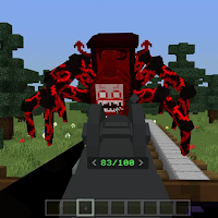 choo choo mod minecraft