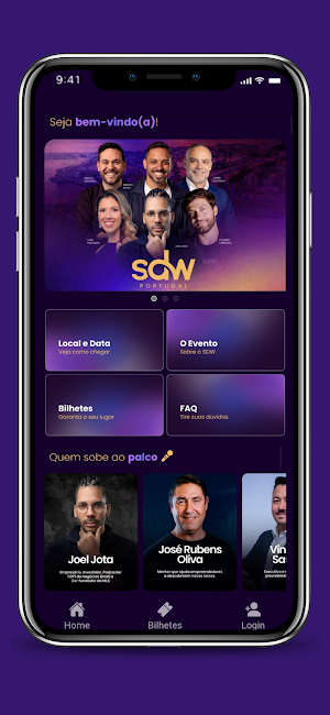 SDW Portugal Screenshot 1