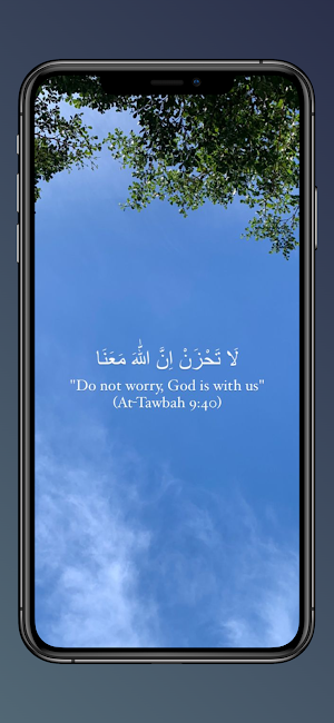 Islamic Wise Words Wallpaper Screenshot 3