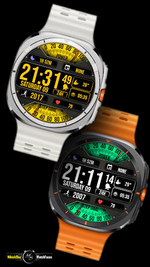 Digital Watch MB416 Screenshot 2