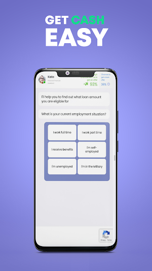 Borrow Money Instantly & Loans Screenshot 2