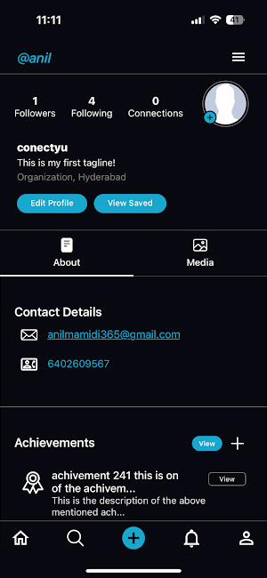 ConectYu Screenshot 0