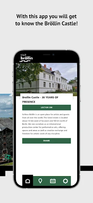 Visit Bröllin Screenshot 1