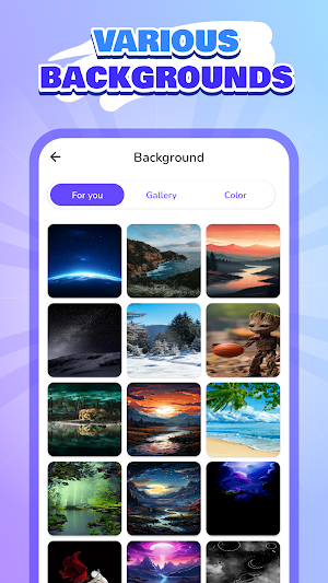 Draw Animation: Color Book Screenshot 2