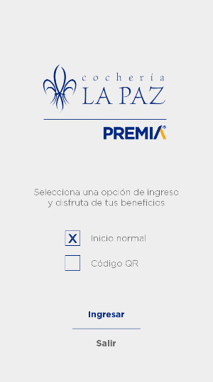 Cocheria La Paz Screenshot 2