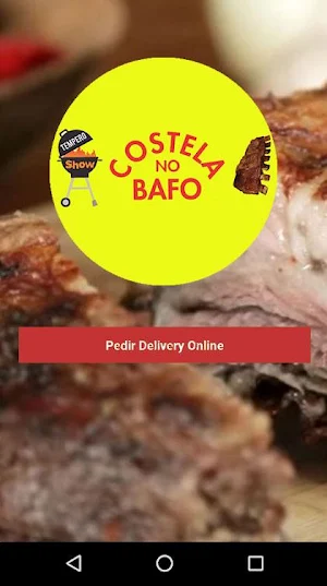 Costela no Bafo Tempero Show Screenshot 1