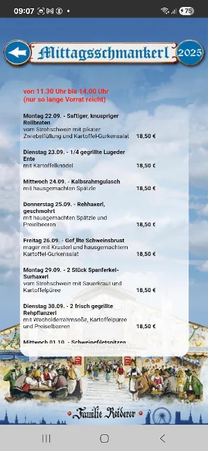 Hackerzelt Screenshot 1