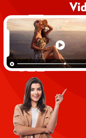 MV Video Player & Downloader Screenshot 2
