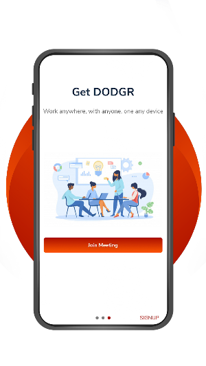 DODGR Screenshot 2