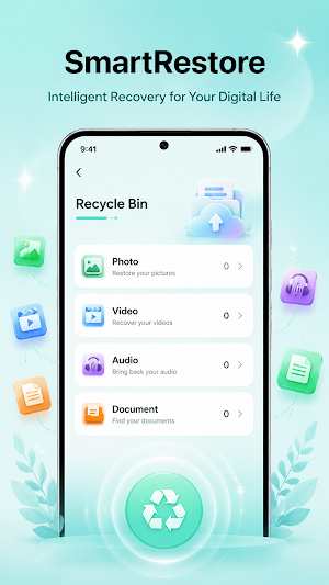 SmartRestore-RecoveryAssistant Screenshot 2