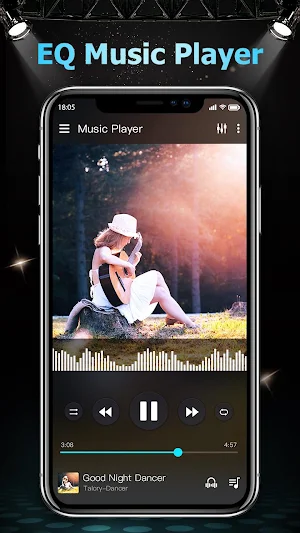 Music Player - Audio Player Screenshot 1