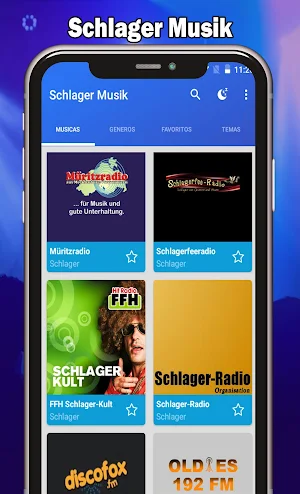 Schlager Music Screenshot 3